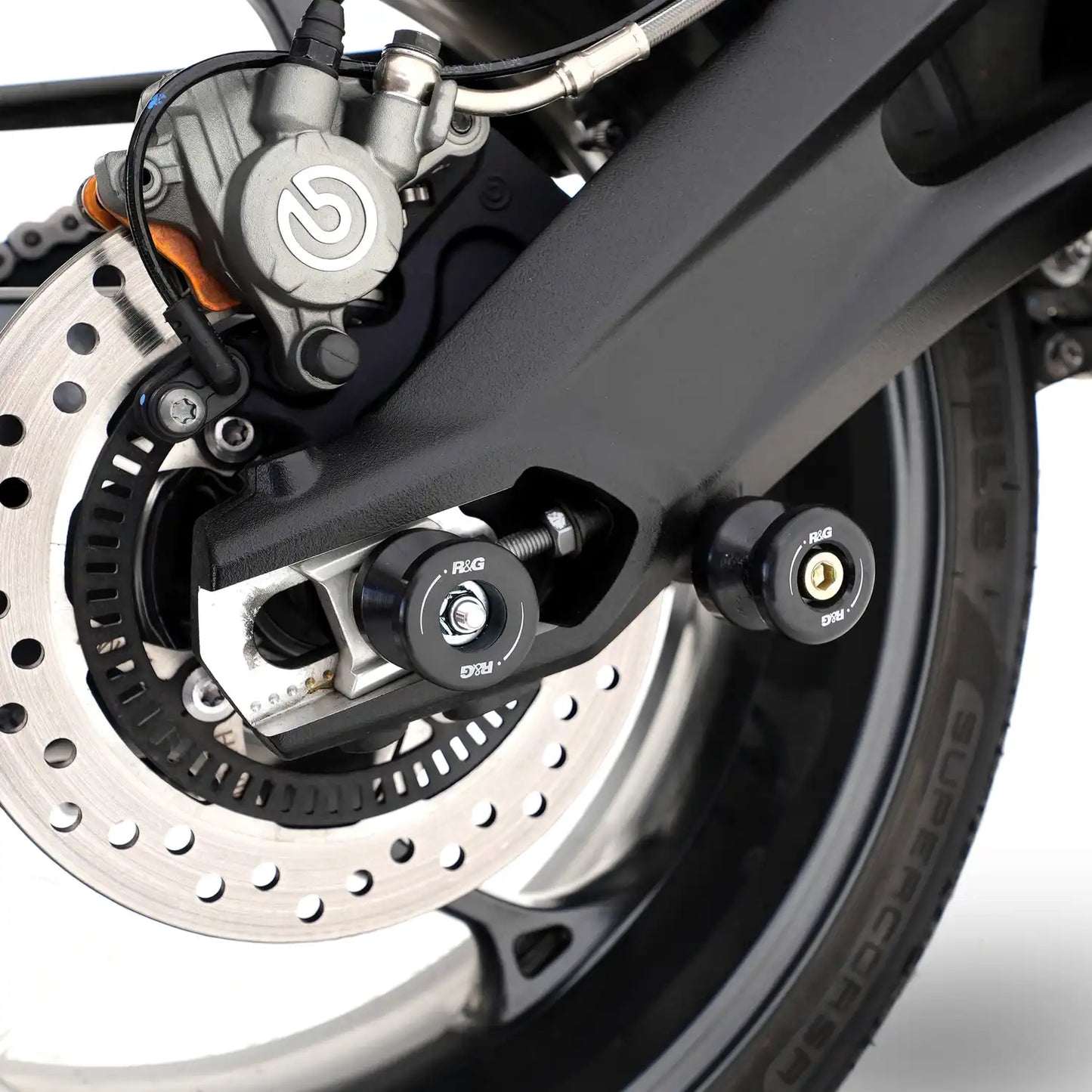 R&G COTTON REELS / SPOOLS FOR BMW S 1000 RR / M 1000 RR (2022-2024)