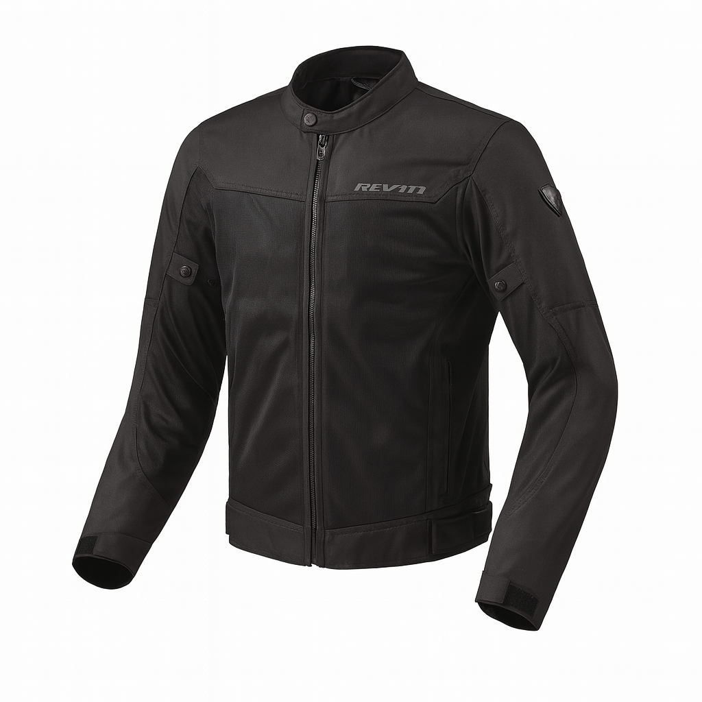 REV'IT JACKET ECLIPSE 2 BLACK