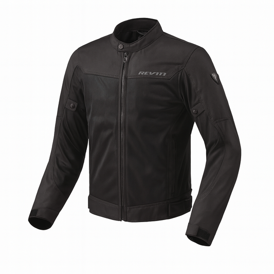 REV'IT JACKET ECLIPSE 2 BLACK