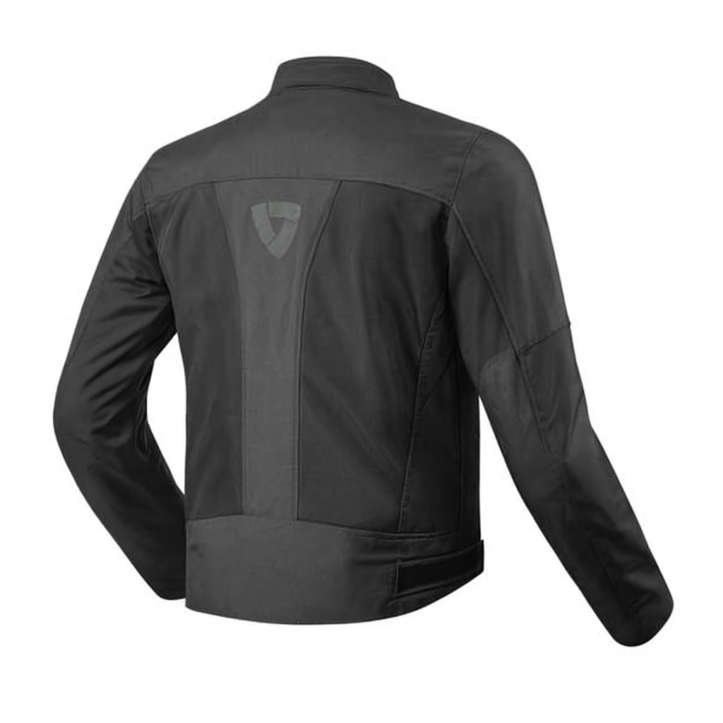 REV'IT JACKET ECLIPSE 2 BLACK