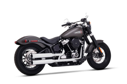 RINEHART RACING 3.5 INCH SLIP-ONS FOR FATBOY (M8) 2018-2024