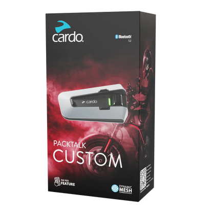 CARDO PACKTALK CUSTOM