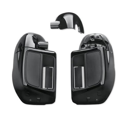 LOWER FAIRING WITH GLOVE BOX FOR HARLEY-DAVIDSON