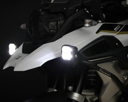 DENALI DL4 AUXILIARY LED LIGHTS – WHITE (SET OF 2)