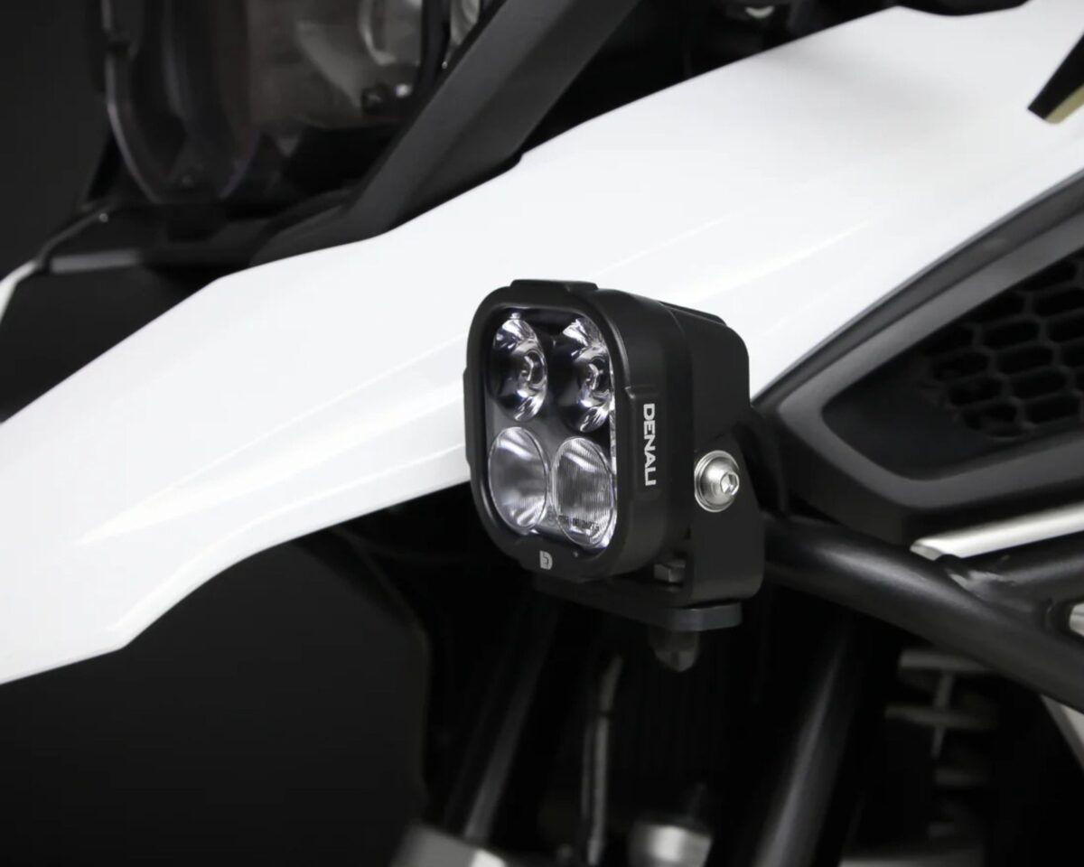 DENALI DL4 AUXILIARY LED LIGHTS – WHITE (SET OF 2)