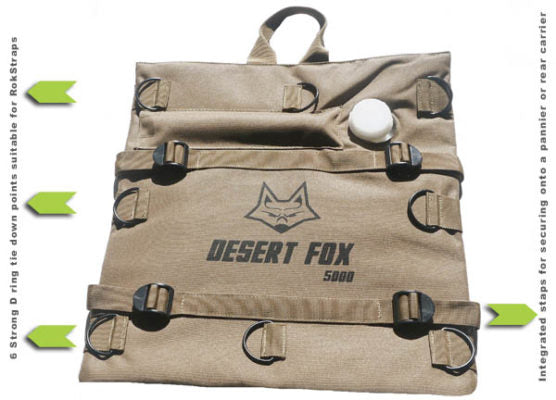DESERT FOX OVERLAND FUEL CELL - 6L