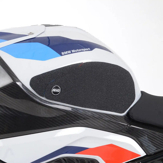 R&G TANK TRACTION GRIPS FOR SUZUKI HAYABUSA GEN 3