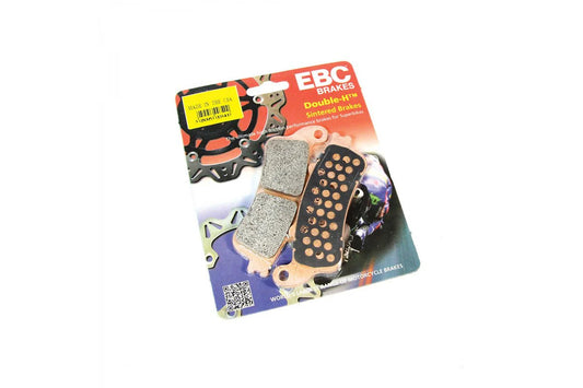 EBC BRAKES FA181V SEMI SINTERED - (FRONT)