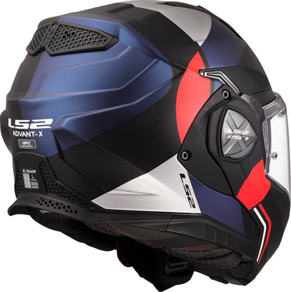 LS2 FF901 ADVANT X HPFC MODULAR HELMET- ULTRA