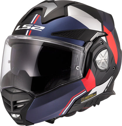 LS2 FF901 ADVANT X HPFC MODULAR HELMET- ULTRA
