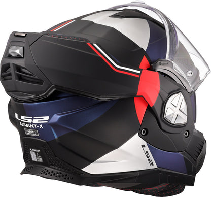 LS2 FF901 ADVANT X HPFC MODULAR HELMET- ULTRA