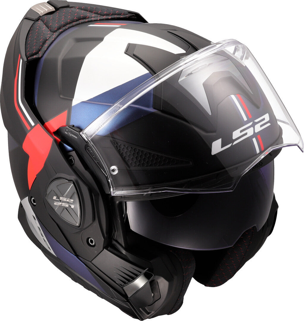 LS2 FF901 ADVANT X HPFC MODULAR HELMET- ULTRA
