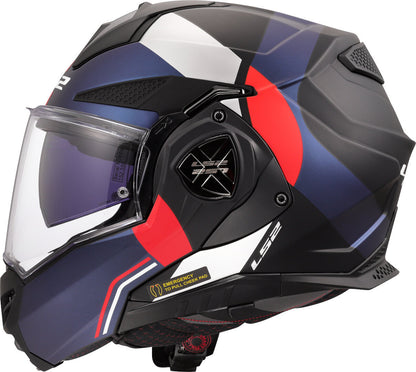 LS2 FF901 ADVANT X HPFC MODULAR HELMET- ULTRA