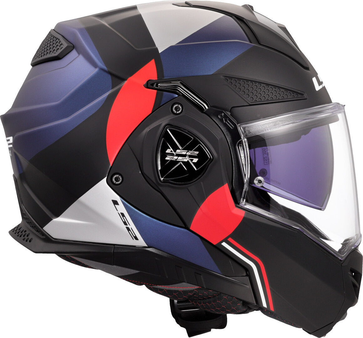 LS2 FF901 ADVANT X HPFC MODULAR HELMET- ULTRA