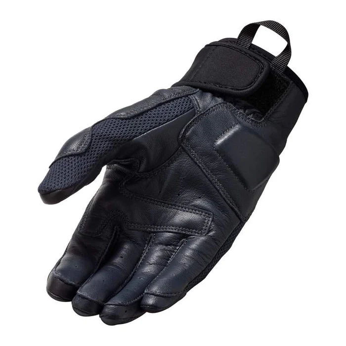 REV'IT GLOVES CALIBER - DARK NAVY