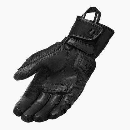 REV'IT GLOVES SAND 4 H2O - BLACK