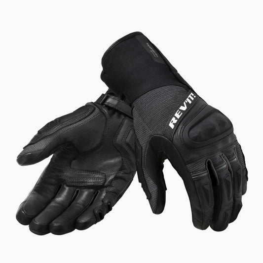 REV'IT GLOVES SAND 4 H2O - BLACK
