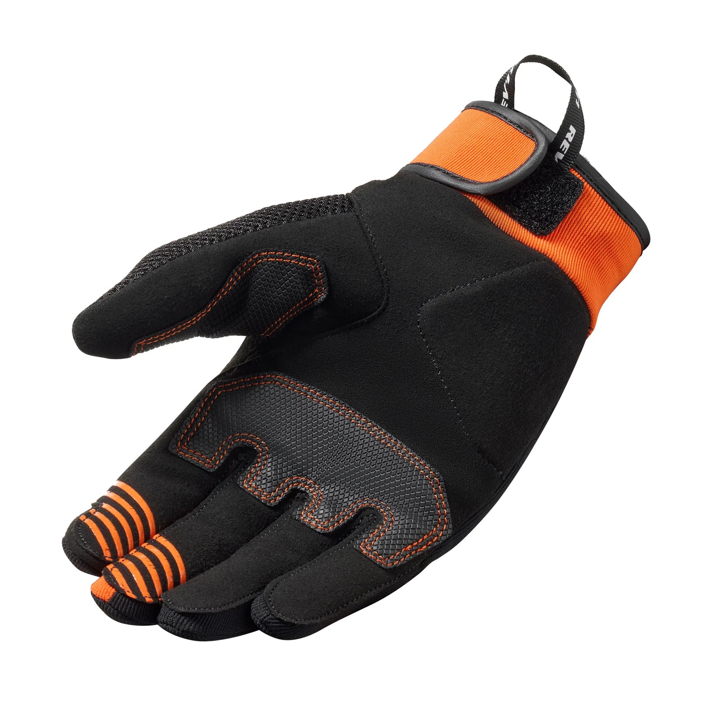 REV'IT ENDO GLOVES - BLACK ORANGE