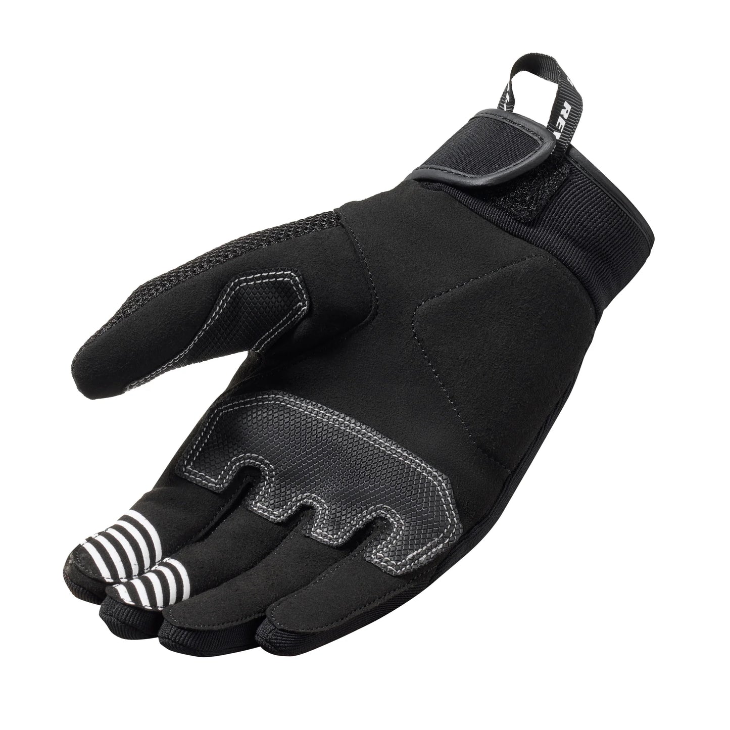 REV'IT ENDO GLOVES - BLACK WHITE