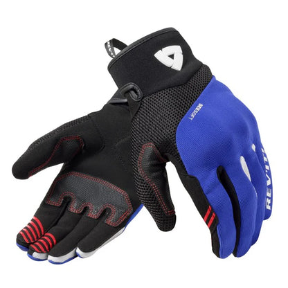 REV'IT GLOVES ENDO - BLUE BLACK
