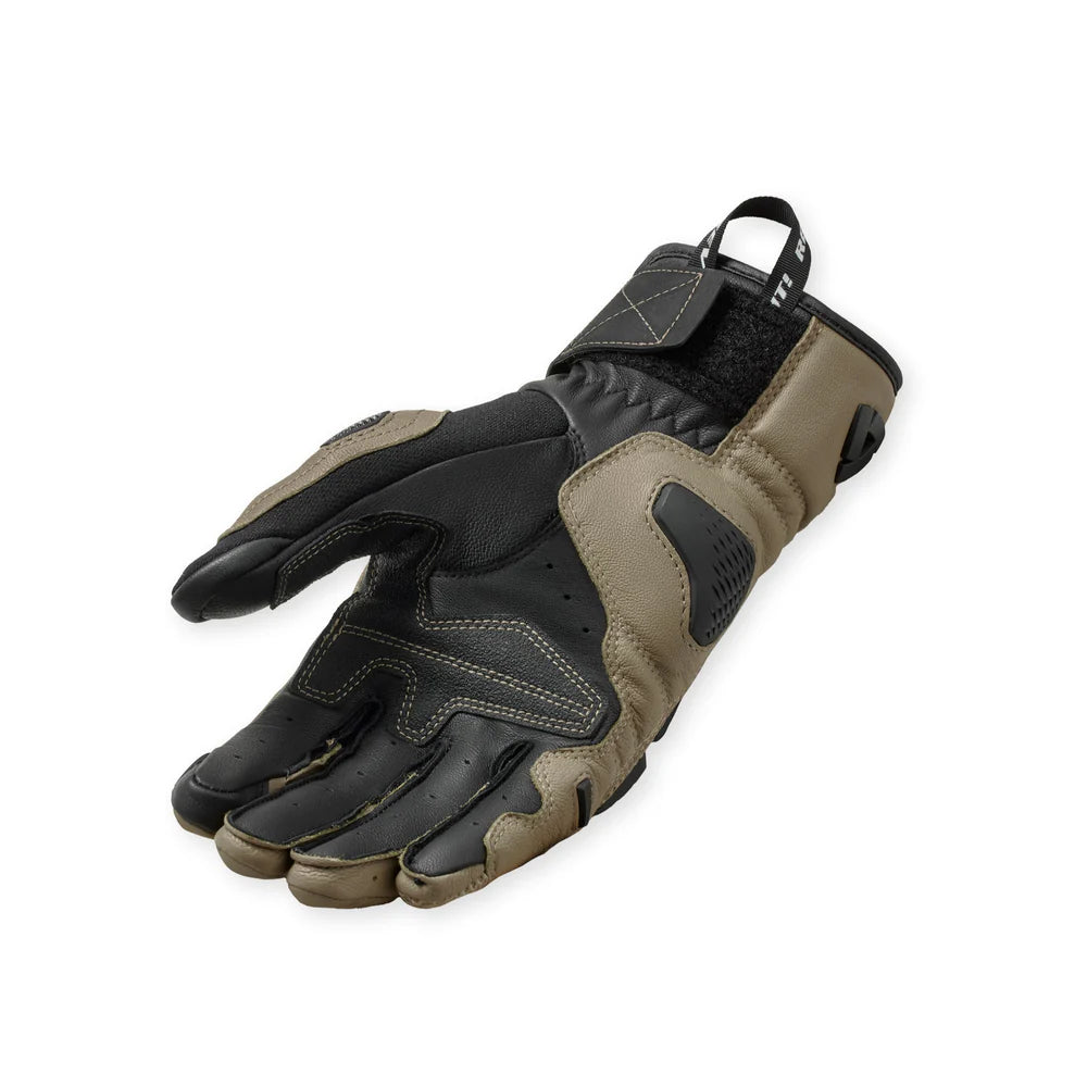 REV'IT GLOVES SAND 5 SAND BLACK