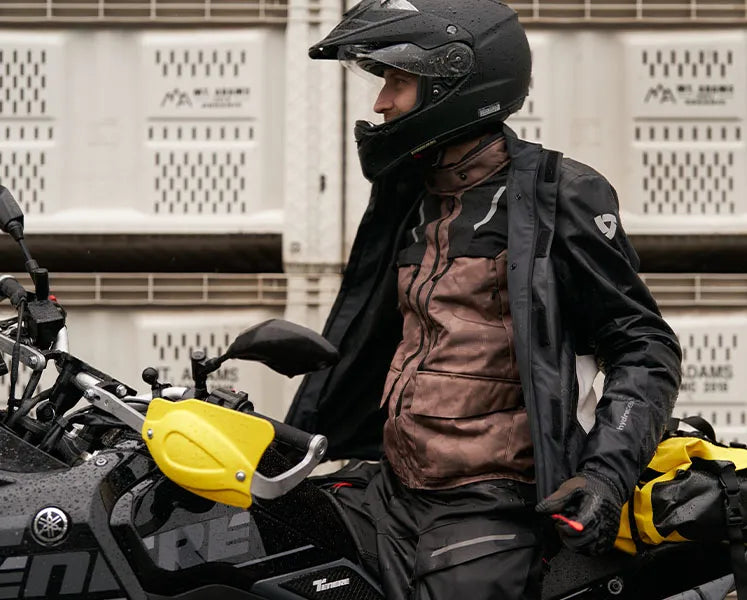 REV'IT JACKET OFFTRACK 2 H2O