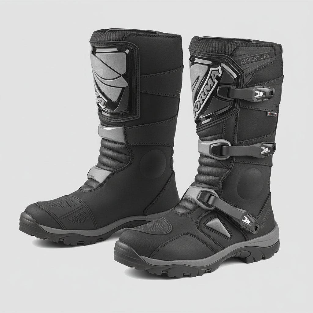 FORMA ADVENTURE DRY BLACK