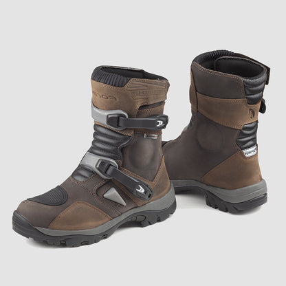 FORMA ADVENTURE LOW DRY BROWN