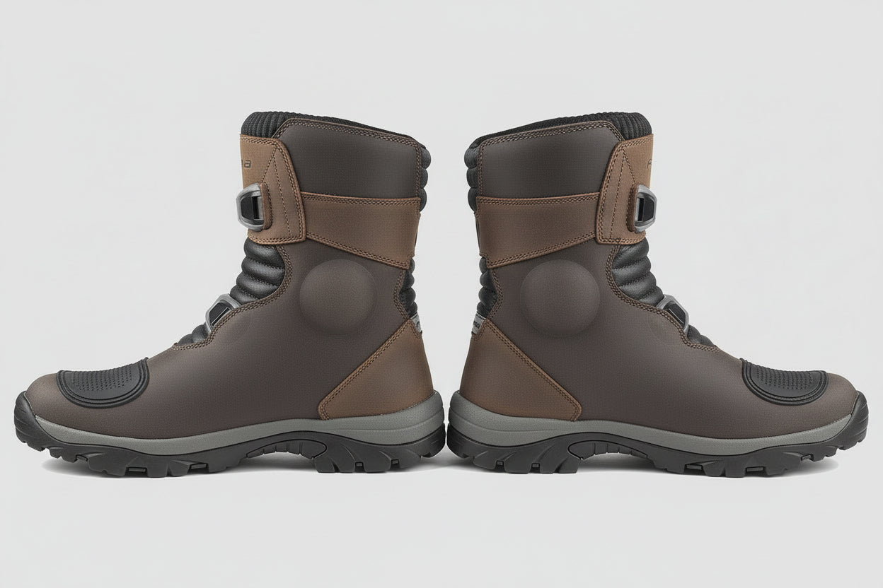 FORMA ADVENTURE LOW DRY BROWN