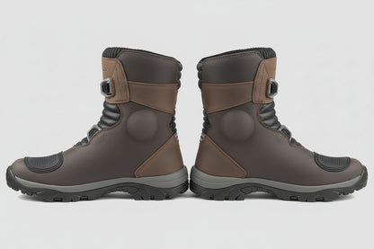 FORMA ADVENTURE LOW DRY BROWN