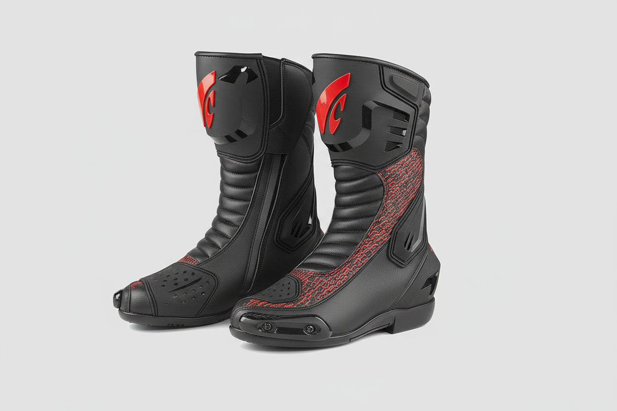 FORMA FRECCIA EVO BLACK RED