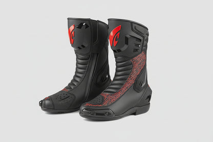 FORMA FRECCIA EVO BLACK RED