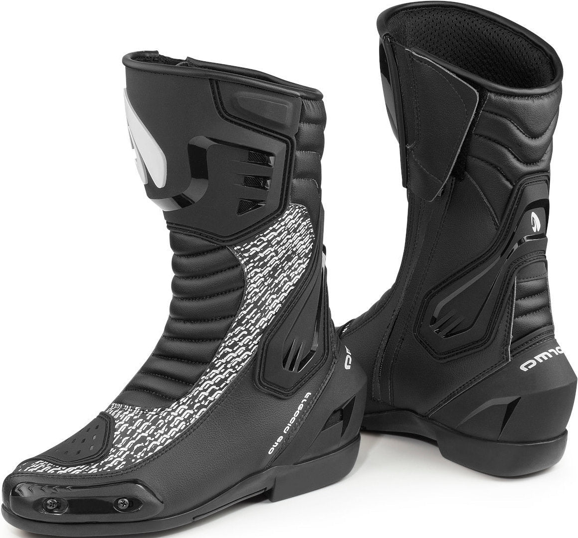 FORMA FRECCIA EVO BLACK WHITE