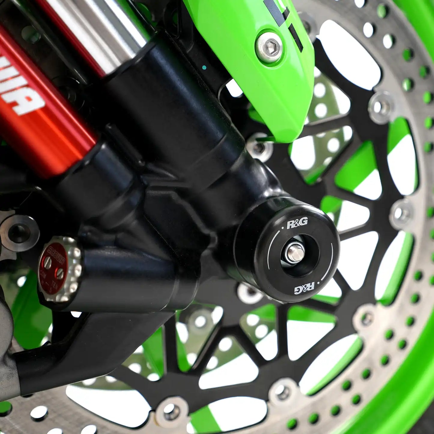 R&G FORK PROTECTORS – KAWASAKI ZX-10R
