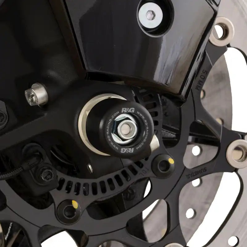 R&G FORK PROTECTORS FOR SUZUKI HAYABUSA GEN 3