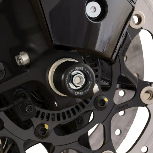 R&G FORK PROTECTORS FOR SUZUKI HAYABUSA GEN 3