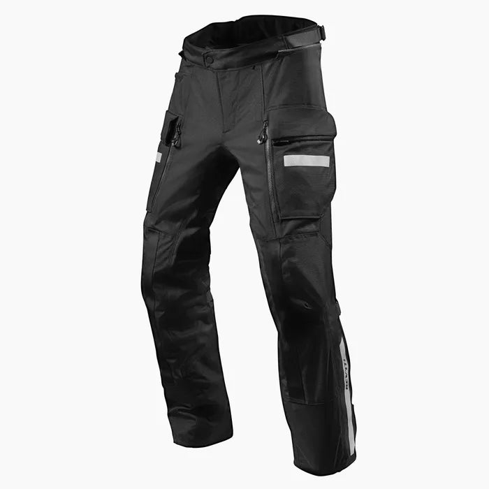 REV'IT PANTS SAND 4 H2O BLACK