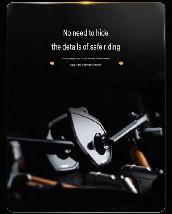 GOLDRUNWAY BSD MIRRORS FOR 1300GS/GSA – BikeFormers