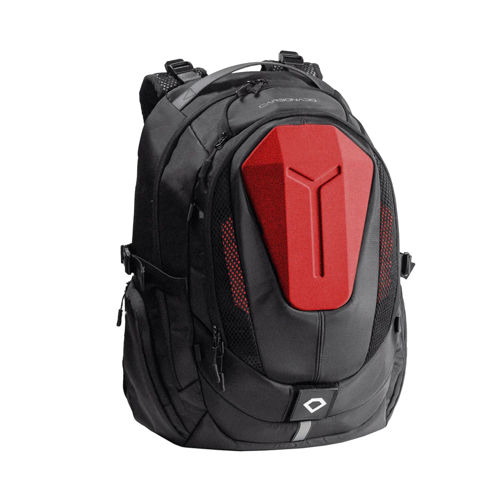 CARBONADO GAMING BACKPACK-RED 35L