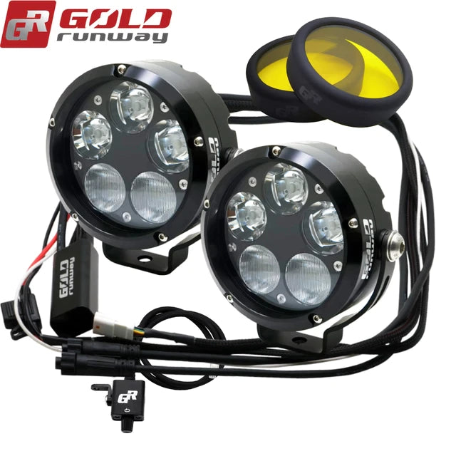 GOLD RUNWAY GR 50 X