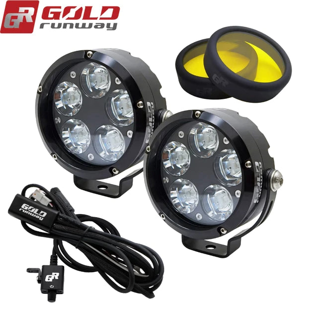 GOLD RUNWAY GR 50 X
