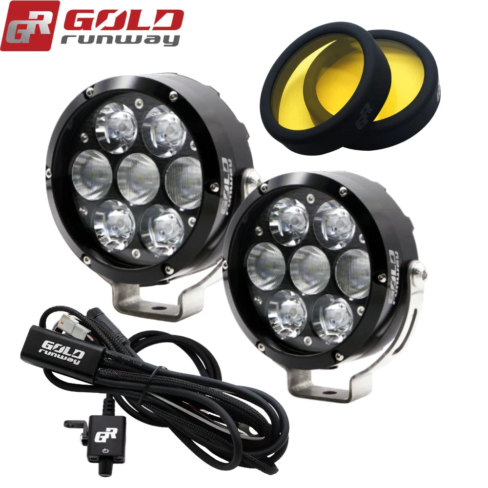GOLD RUNWAY GR 70 X