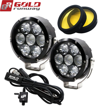 GOLD RUNWAY GR 70 X