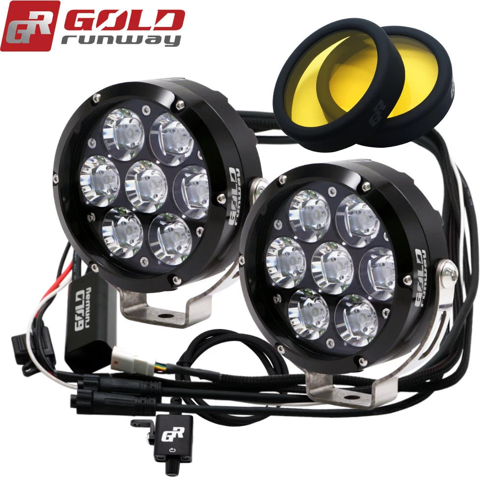 GOLD RUNWAY GR 70 X