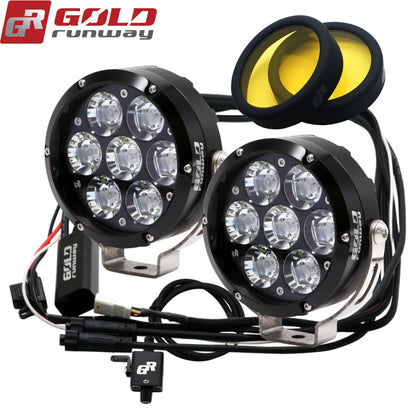 GOLD RUNWAY GR 70 X