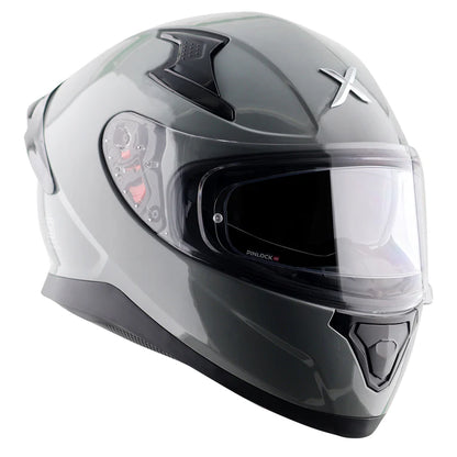 AXOR APEX SOLID HELMET COOL GREY
