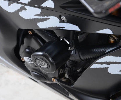 R&G CRASH PROTECTORS – AERO STYLE FOR KAWASAKI ZX-10R (CP0277BL)