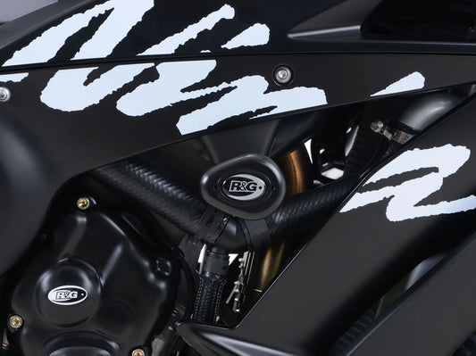 R&G CRASH PROTECTORS – AERO STYLE FOR KAWASAKI ZX-10R (CP0277BL)