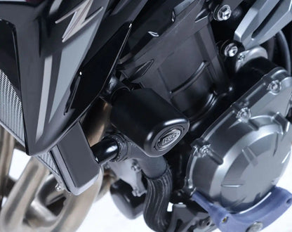 R&G CRASH PROTECTORS – AERO STYLE FOR KAWASAKI Z900