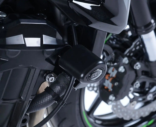R&G CRASH PROTECTORS – AERO STYLE FOR KAWASAKI Z900